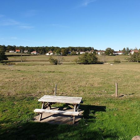 Chalets Etang Sur Arroux Екстер'єр фото