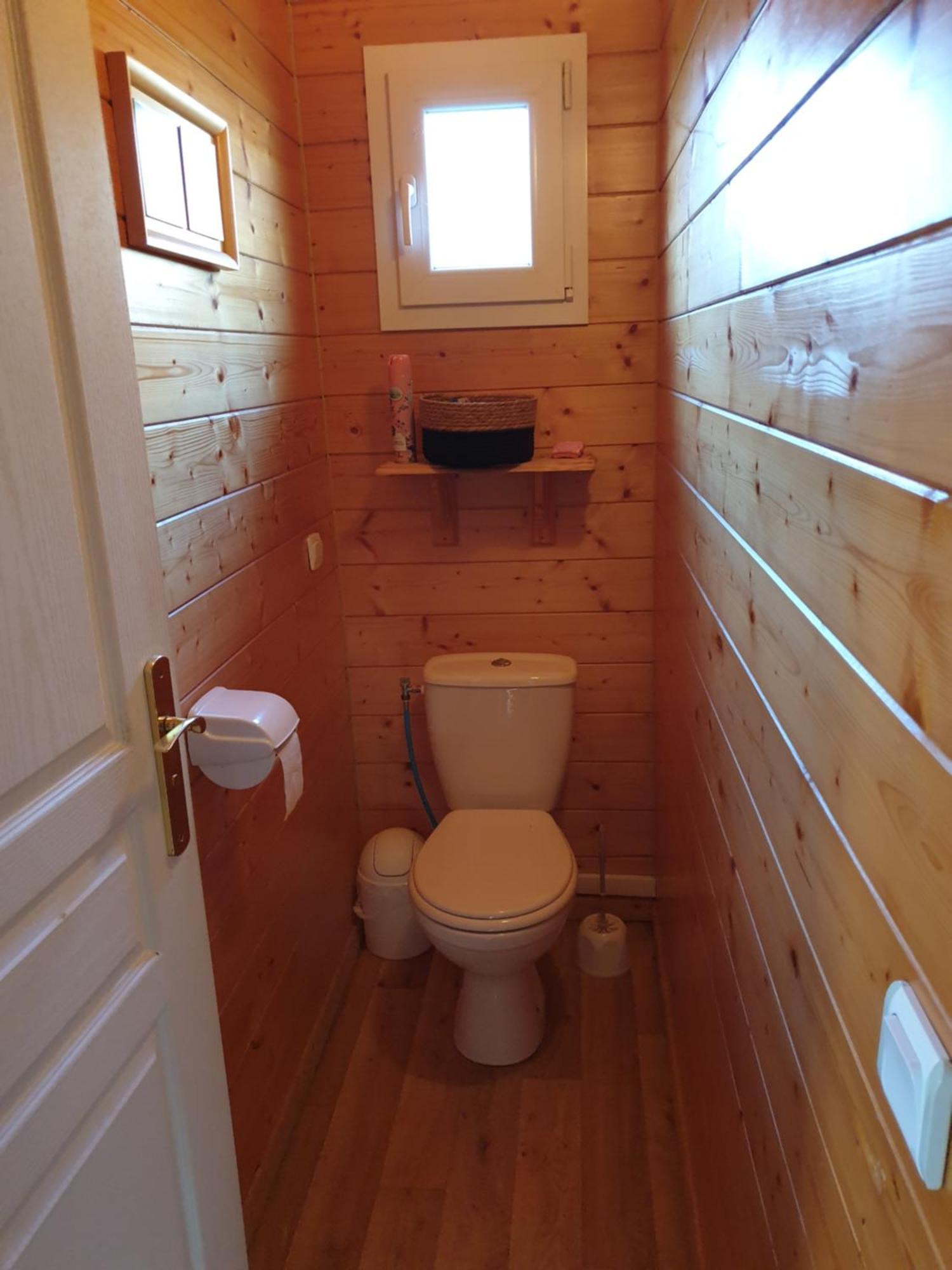 Chalets Etang Sur Arroux Екстер'єр фото
