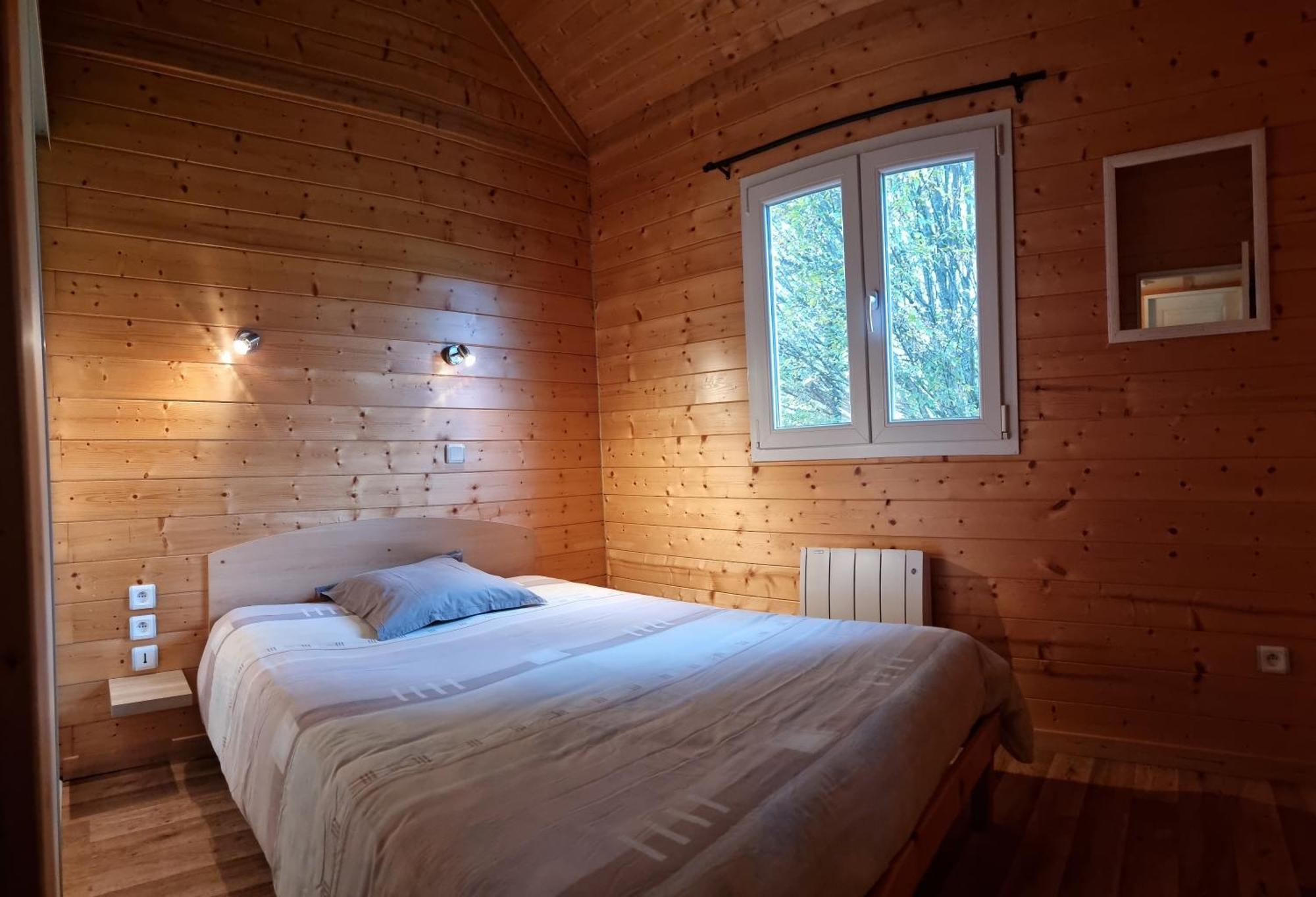 Chalets Etang Sur Arroux Екстер'єр фото