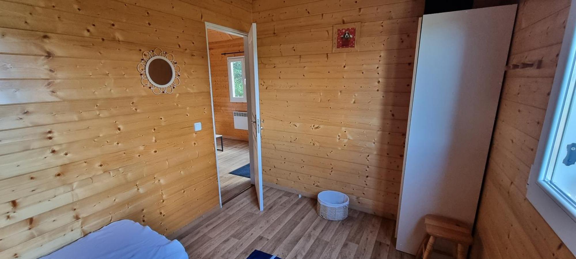 Chalets Etang Sur Arroux Екстер'єр фото